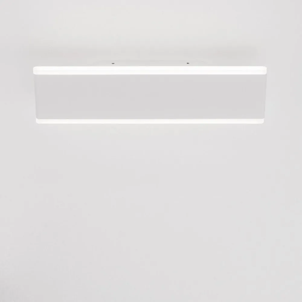 Applique Da Parete-Selezionato da Mazzolaluce Applique moderna led 3000k bianco 30cm