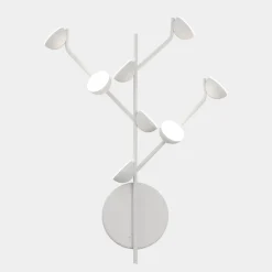 Applique Da Parete-Selezionato da Mazzolaluce Applique moderna led 24w 3000k bianco design per soggiorno