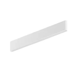 Applique Da Parete-Linea Light Applique moderna led 27w 3000k 58cm bianca satori