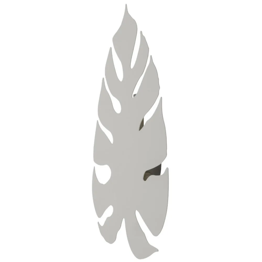 Applique Da Parete-Selezionato da Mazzolaluce Applique monstera grande beige per soggiorno
