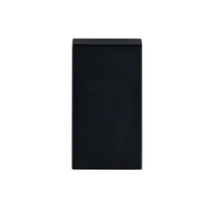 Applique Da Esterno-Selezionato da Mazzolaluce Applique nera per facciata da esterno luce verso il basso ip44