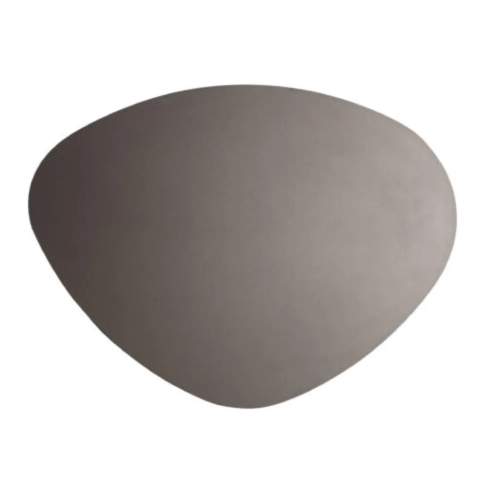 Applique Da Parete-Selezionato da Mazzolaluce Applique nero 39 cm design moderno luce indiretta