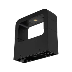 Applique Da Esterno-Selezionato da Mazzolaluce Applique nero design moderno led 10w 3000k ip54