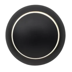 Applique Camera Da Letto-Selezionato da Mazzolaluce Applique nero orientabile per comodini camera da letto moderna