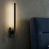 Applique Camera Da Letto-Selezionato da Mazzolaluce Applique nero per comodino camera da letto moderna led 6w 3000k