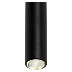 Applique Camera Da Letto-Selezionato da Mazzolaluce Applique nero per comodino moderna orientabile