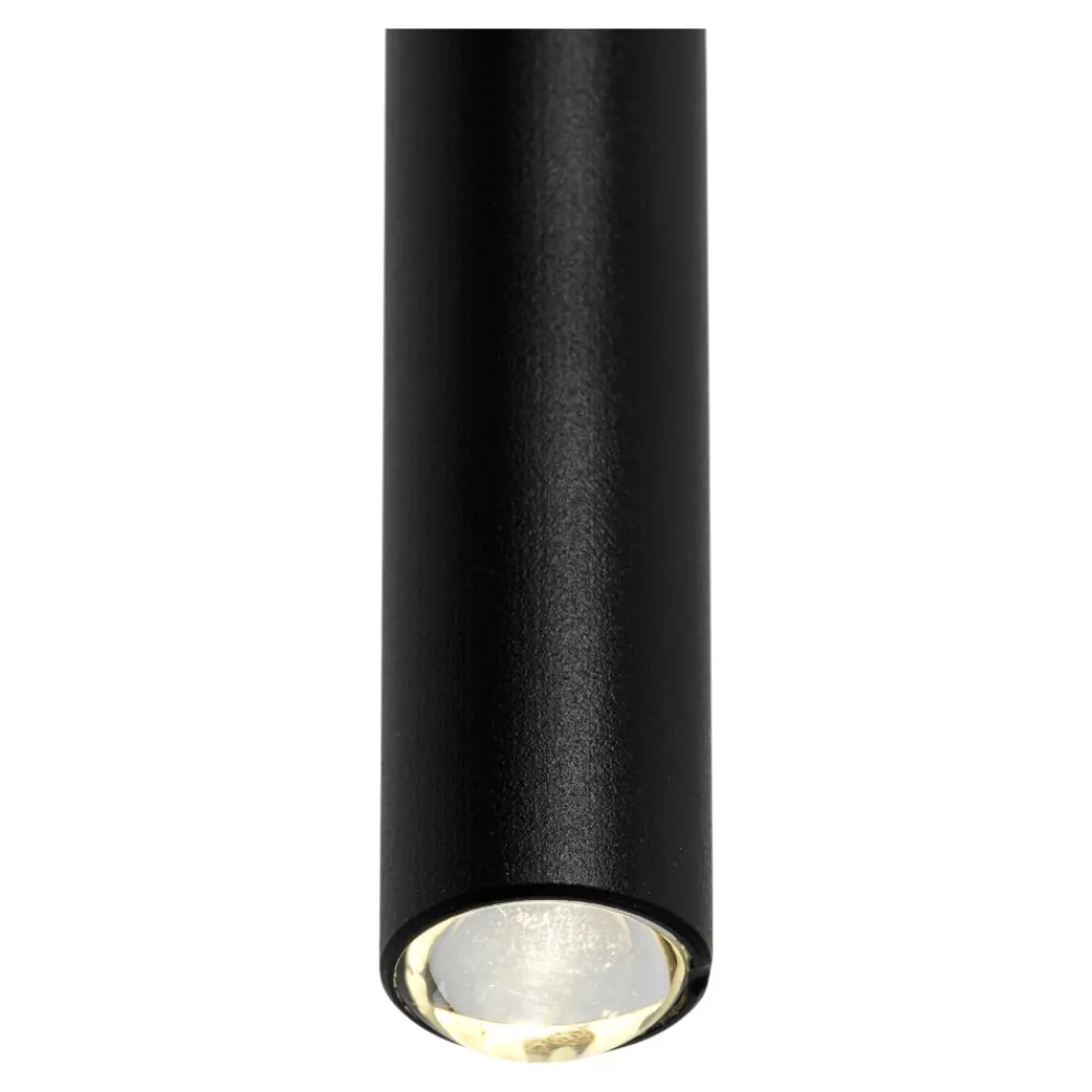 Applique Camera Da Letto-Selezionato da Mazzolaluce Applique nero per comodino moderna orientabile