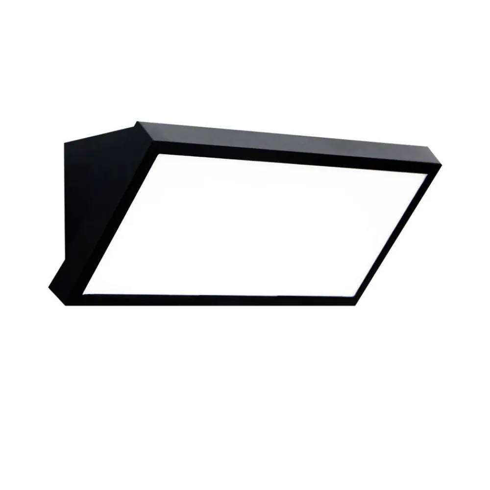Applique Da Esterno-Selezionato da Mazzolaluce Applique nero per esterno led 2700k 3300k 5000k