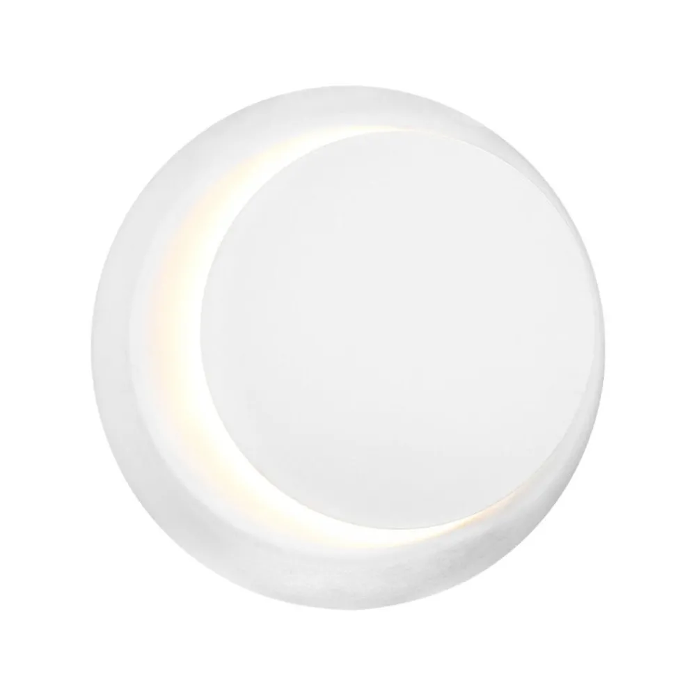 Applique Camera Da Letto-Selezionato da Mazzolaluce Applique orientabile bianco per comodini camera da letto moderna