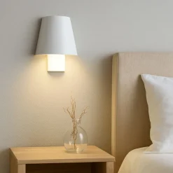 Applique Camera Da Letto-Selezionato da Mazzolaluce Applique orientabile per comodini camera da letto orientabile bianca moderna