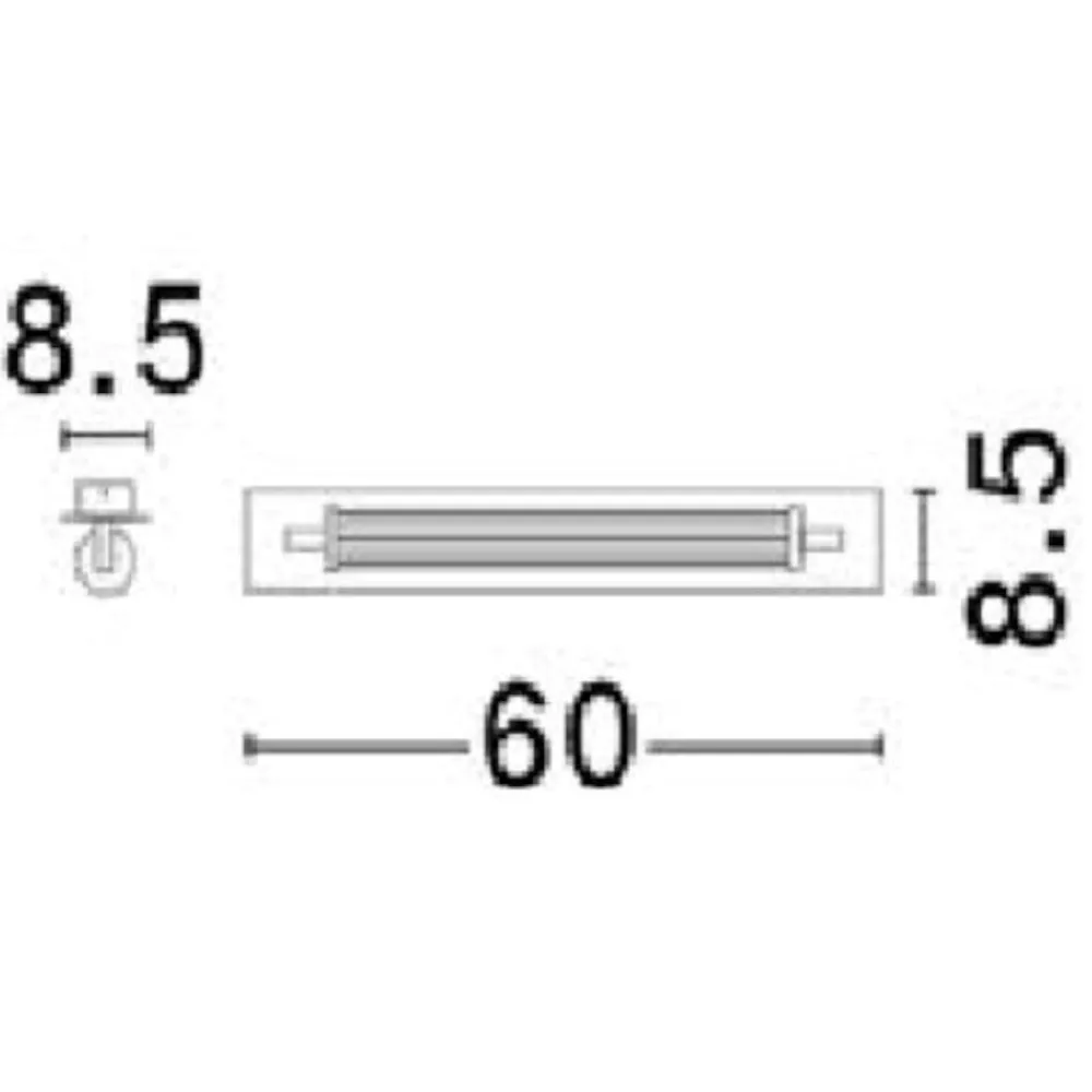 Applique Da Bagno-Selezionato da Mazzolaluce Applique oro per specchio bagno led 13w 3000k ip44