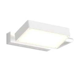 Applique Da Parete-Top Light Applique parete toplight bianca led 19w 3000k 4000k