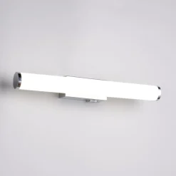 Applique Da Bagno-Selezionato da Mazzolaluce Applique per bagno led 4w 4000k moderna ip44