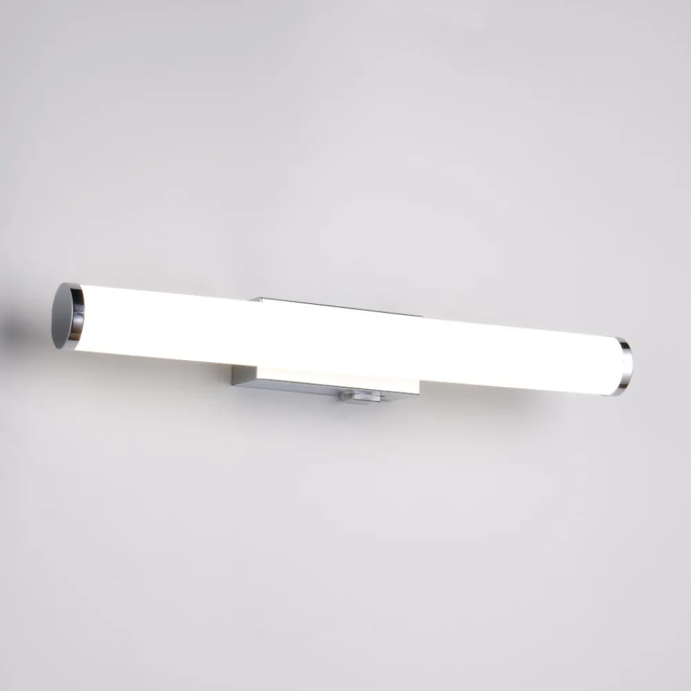 Applique Da Bagno-Selezionato da Mazzolaluce Applique per bagno led 4w 4000k moderna ip44