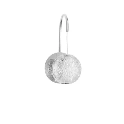 Applique Camera Da Letto-Selezionato da Mazzolaluce Applique per camera da letto cromo sfera trasparente decorata led 3200k