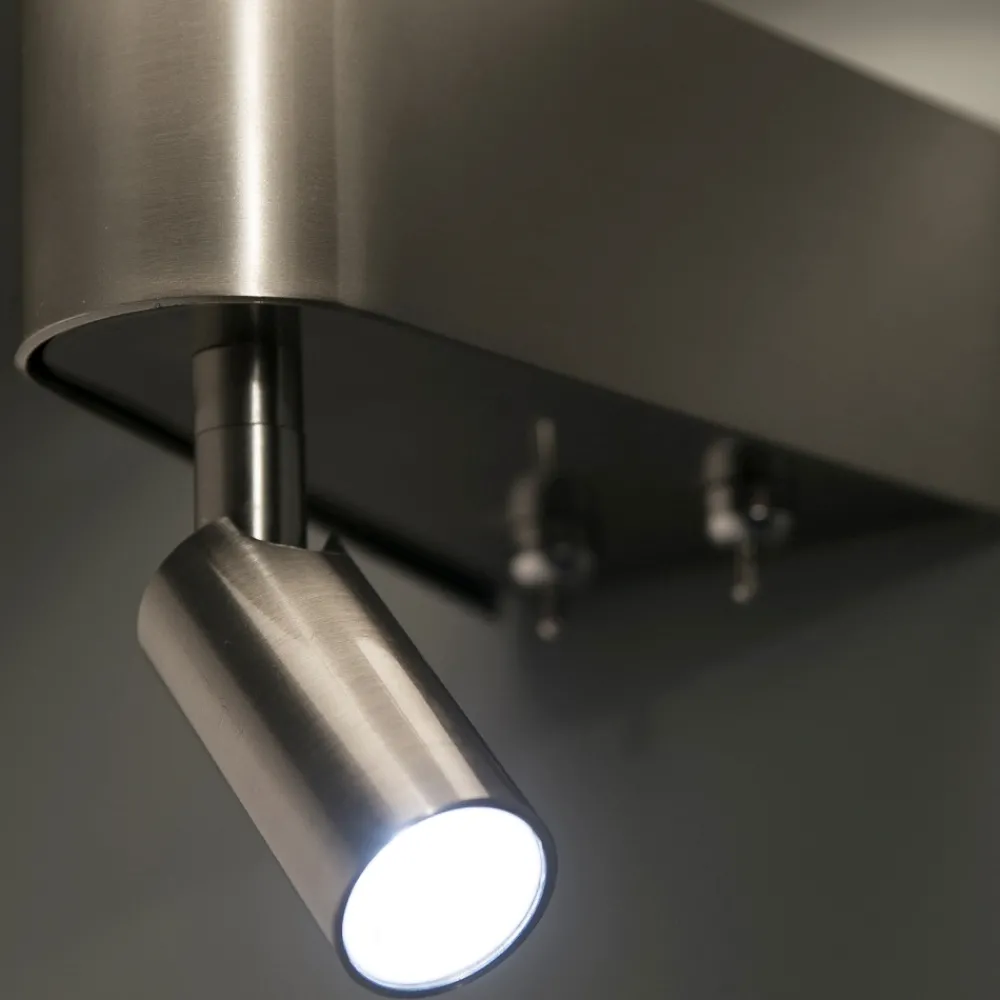 Applique Camera Da Letto-Selezionato da Mazzolaluce Applique per camera da letto da comodino con interruttore