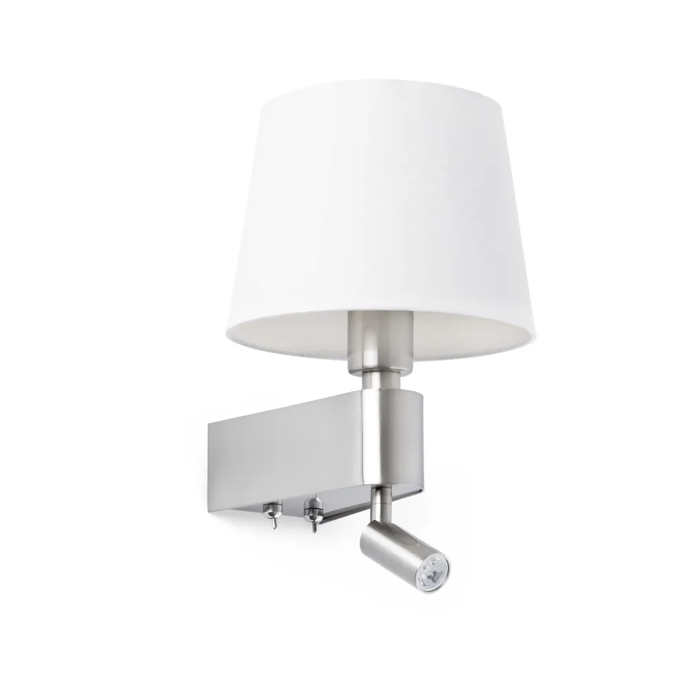 Applique Camera Da Letto-Selezionato da Mazzolaluce Applique per camera da letto da comodino con interruttore