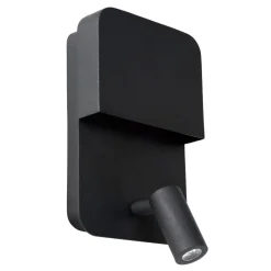 Applique Camera Da Letto-Selezionato da Mazzolaluce Applique per camera da letto moderna orientabile presa usb