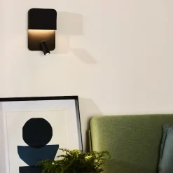 Applique Camera Da Letto-Selezionato da Mazzolaluce Applique per camera da letto moderna orientabile presa usb