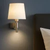 Applique Camera Da Letto-Selezionato da Mazzolaluce Applique per camera da letto moderna da parete con interruttore