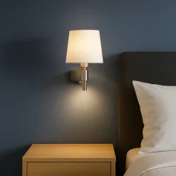 Applique Camera Da Letto-Selezionato da Mazzolaluce Applique per camera da letto moderna da parete con interruttore