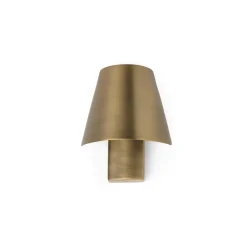 Applique Camera Da Letto-Selezionato da Mazzolaluce Applique per camera da letto moderna bronzo orientabile
