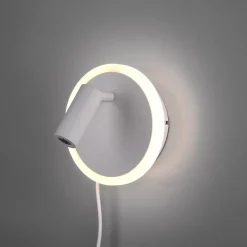 Applique Camera Da Letto-Selezionato da Mazzolaluce Applique per comodini camera da letto led 3000k luce orientabile