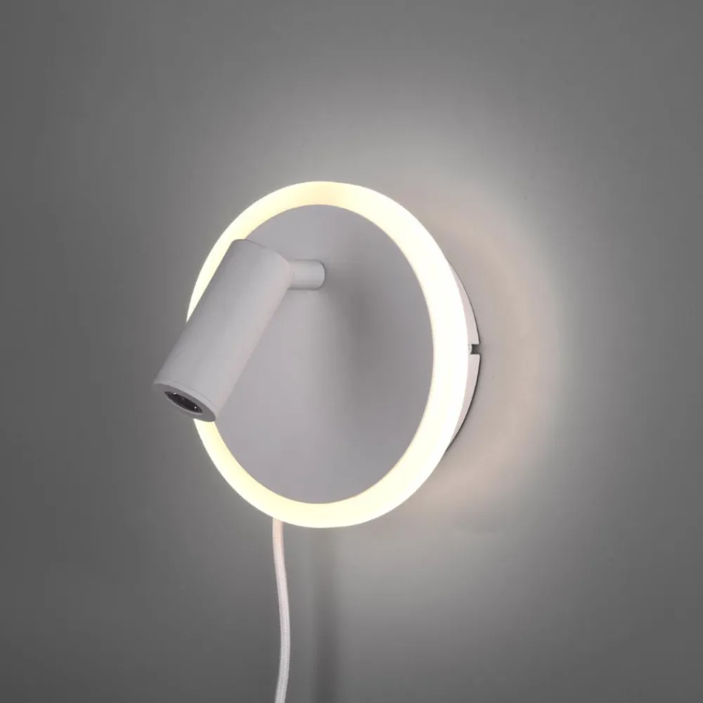 Applique Camera Da Letto-Selezionato da Mazzolaluce Applique per comodini camera da letto led 3000k luce orientabile