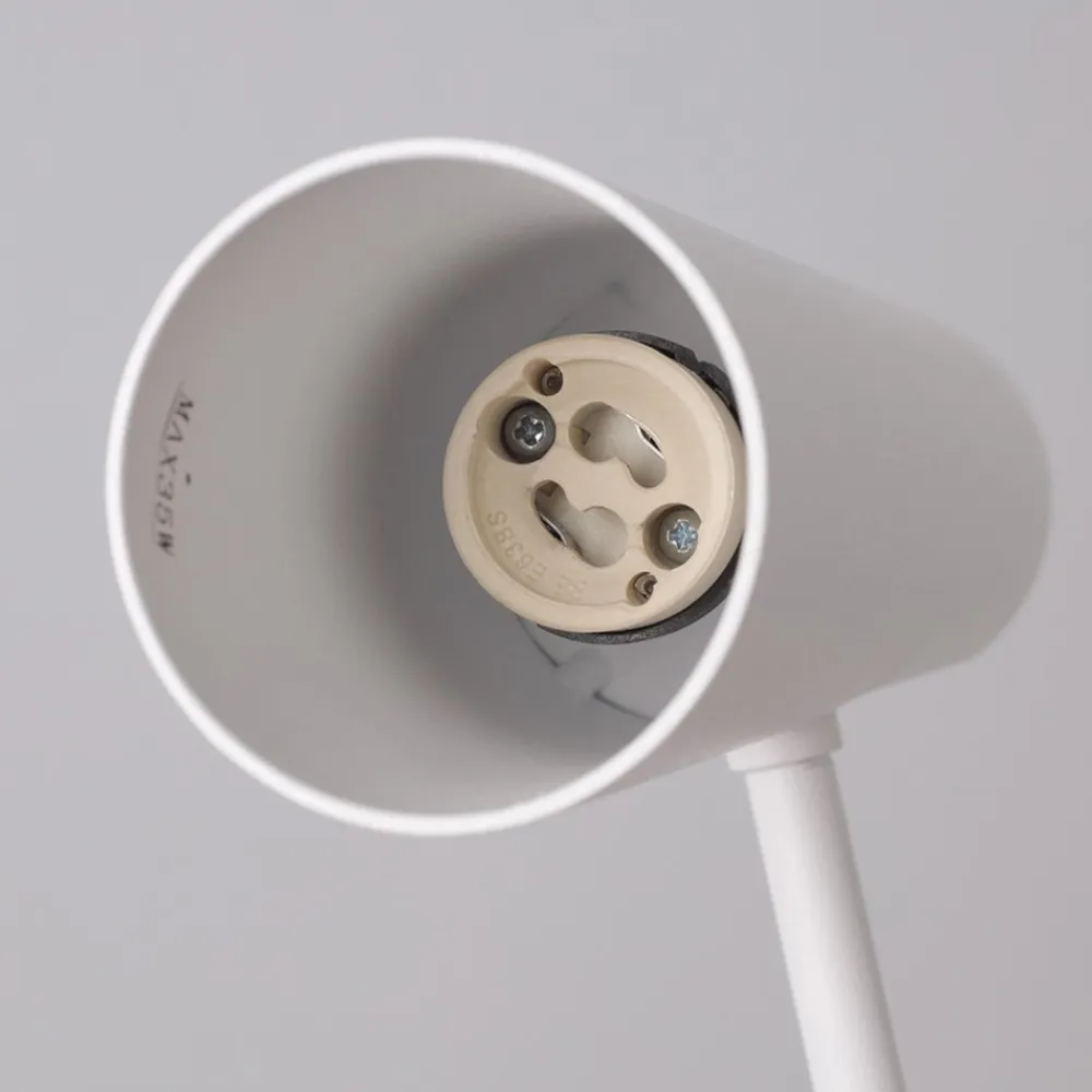 Applique Camera Da Letto-Selezionato da Mazzolaluce Applique per comodini moderna bianca orientabile