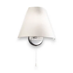 Applique Camera Da Letto-Selezionato da Mazzolaluce Applique per comodino camera da letto cromo fp