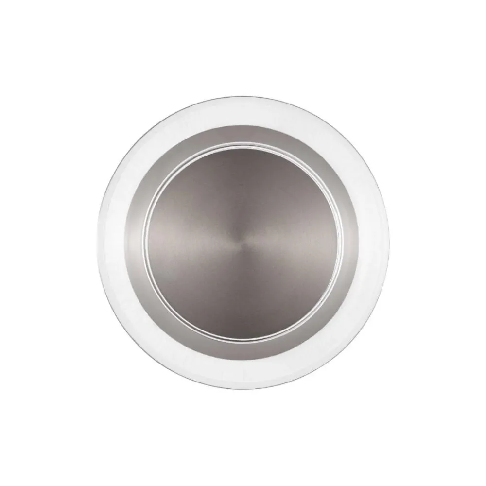 Applique Camera Da Letto-Selezionato da Mazzolaluce Applique per comodino grigio disco per camera da letto moderna