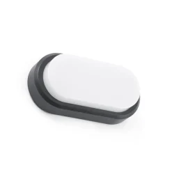 Applique Da Esterno-Selezionato da Mazzolaluce Applique per esterni led 7w 3000k ip65 antracite