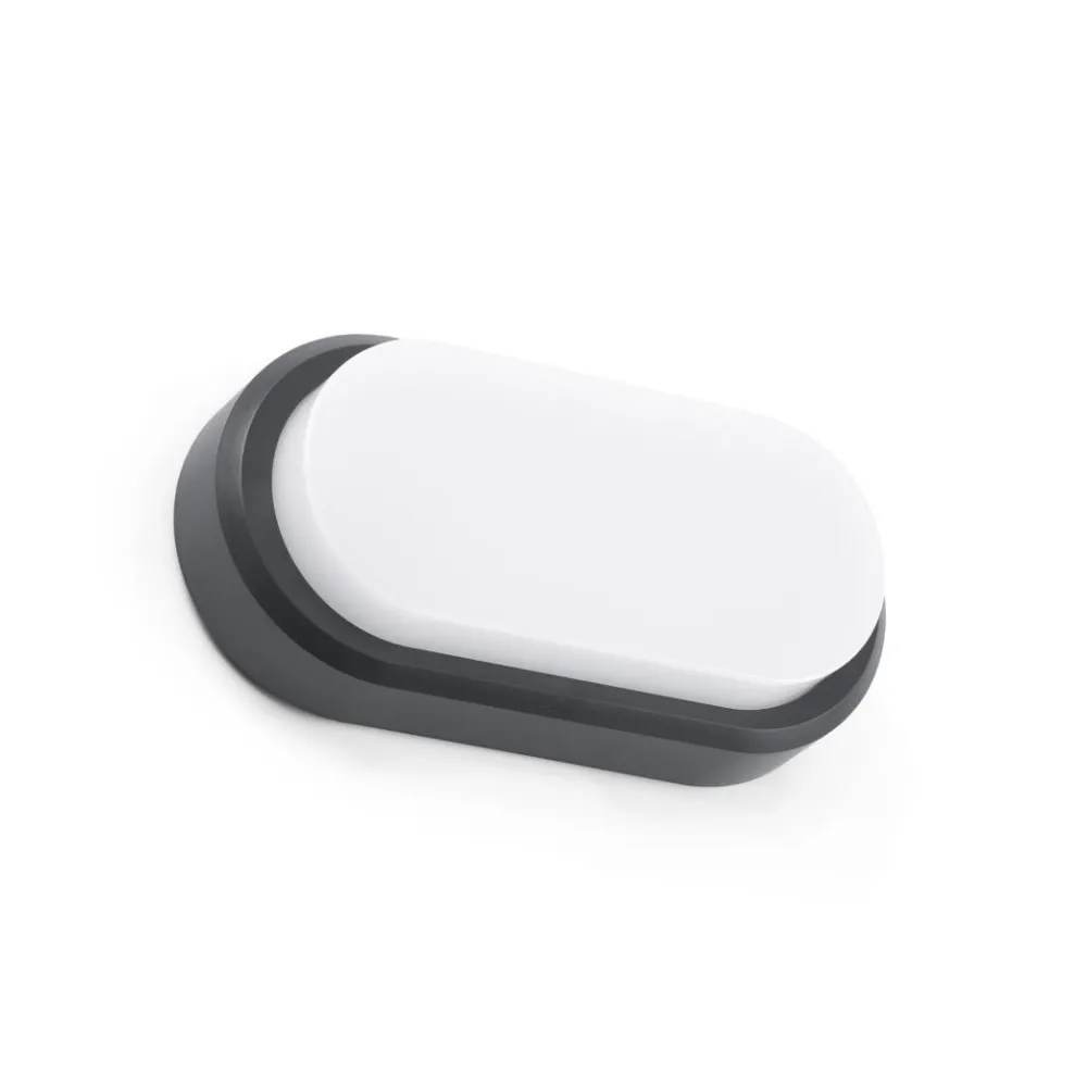 Applique Da Esterno-Selezionato da Mazzolaluce Applique per esterni led 7w 3000k ip65 antracite