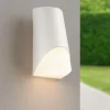 Applique Da Esterno-Perenz Illuminazione Applique per esterno bianca roof perenz