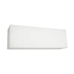 Applique Da Esterno-Selezionato da Mazzolaluce Applique per esterno bianco acrilico led 12w 3000k 4000k 6000k