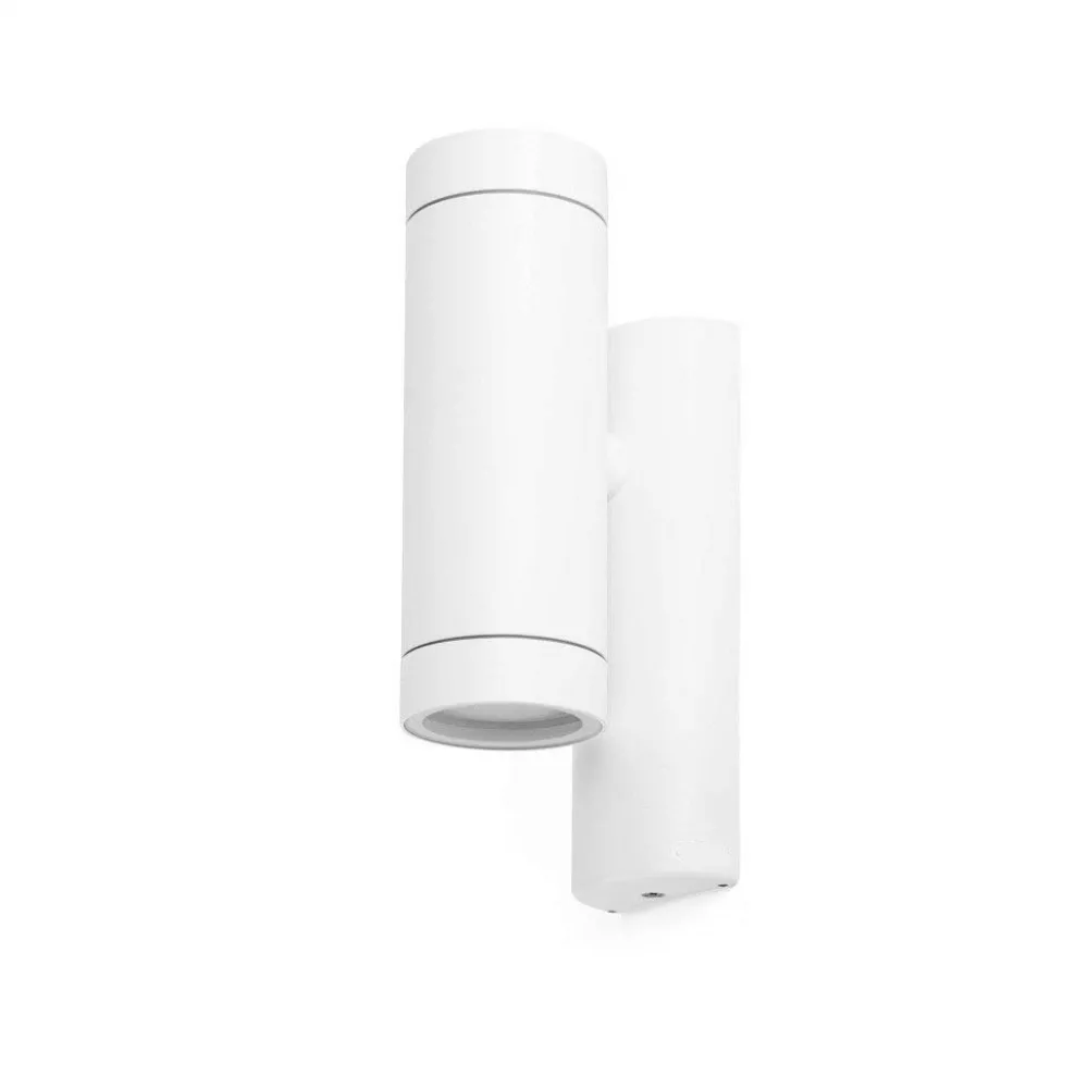 Applique Da Esterno-Selezionato da Mazzolaluce Applique per esterno bianco moderno