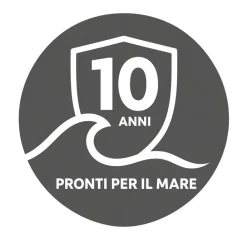 Applique Da Esterno-Selezionato da Mazzolaluce Applique per esterno con sensore di movimento effetto legno led 3000k anti corrosione