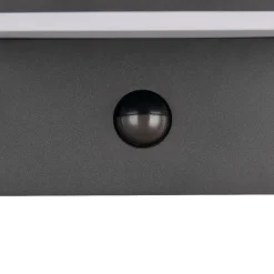 Applique Da Esterno-Selezionato da Mazzolaluce Applique per esterno ip54 led con sensore movimento crepuscolare