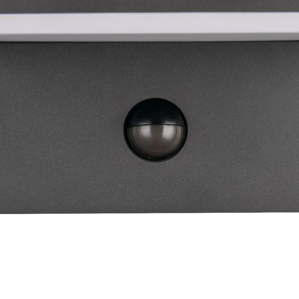 Applique Da Esterno-Selezionato da Mazzolaluce Applique per esterno ip54 led con sensore movimento crepuscolare