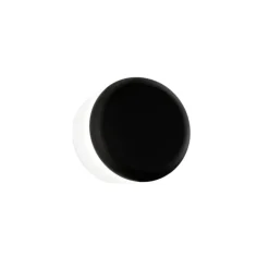 Applique Da Esterno-Linea Light Applique per esterno miniwhite nera ip65 led
