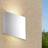 Applique Da Esterno-Selezionato da Mazzolaluce Applique per esterno moderna bianco led 10w 3000k fp