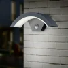 Applique Da Esterno-Selezionato da Mazzolaluce Applique per esterno 7,5w 3000k sensore crepuscolare di movimento