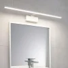 Applique Da Bagno-Ideal Lux Applique per specchio bagno bianco alma ap d81