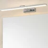 Applique Da Bagno-Selezionato da Mazzolaluce Applique per specchio bagno luce orientabile led 18w 4000k