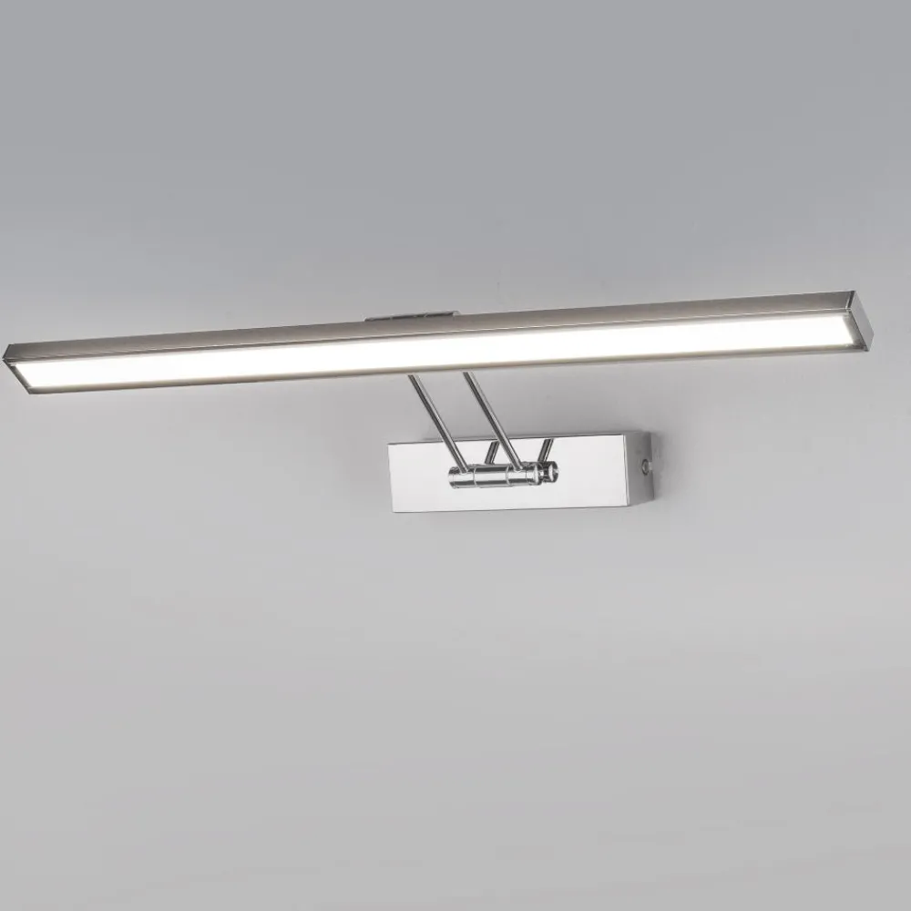 Applique Da Bagno-Selezionato da Mazzolaluce Applique per specchio bagno luce orientabile led 18w 4000k