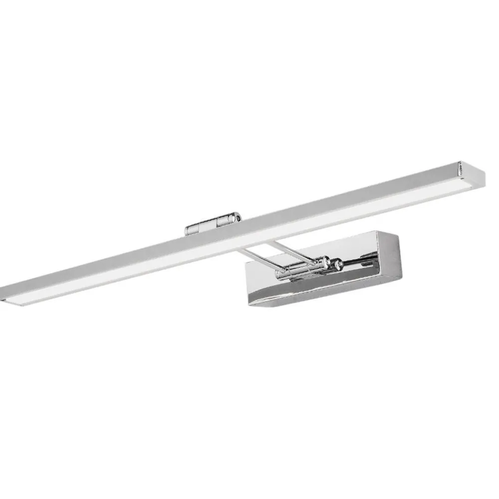 Applique Da Bagno-Selezionato da Mazzolaluce Applique per specchio bagno luce orientabile led 18w 4000k