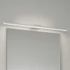 Applique Da Bagno-Top Light Applique per specchio da bagno bianca toplight line 14w 4000k