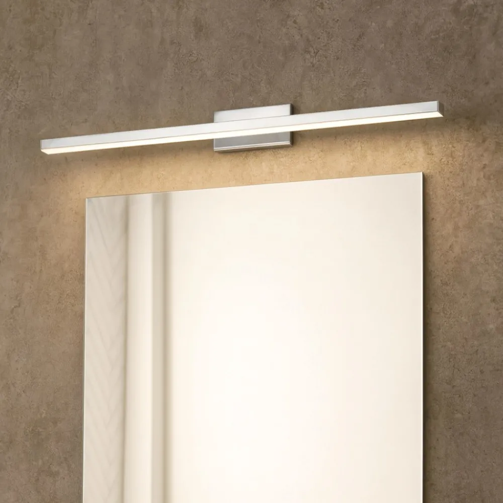 Applique Da Bagno-Selezionato da Mazzolaluce Applique per specchio da bagno 49cm led 12w 3000k