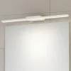 Applique Da Bagno-Top Light Applique per specchio da bagno bianco 11w 3000k
