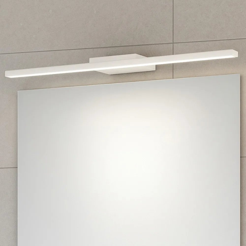 Applique Da Bagno-Top Light Applique per specchio da bagno bianco 11w 3000k